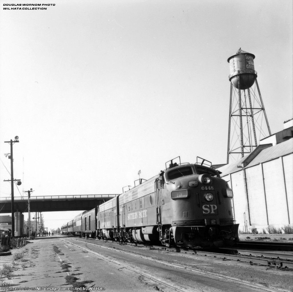Northbound Shasta